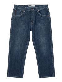Pelle Pelle Embroidered Jeans