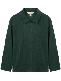 Green Annex Zip-Up