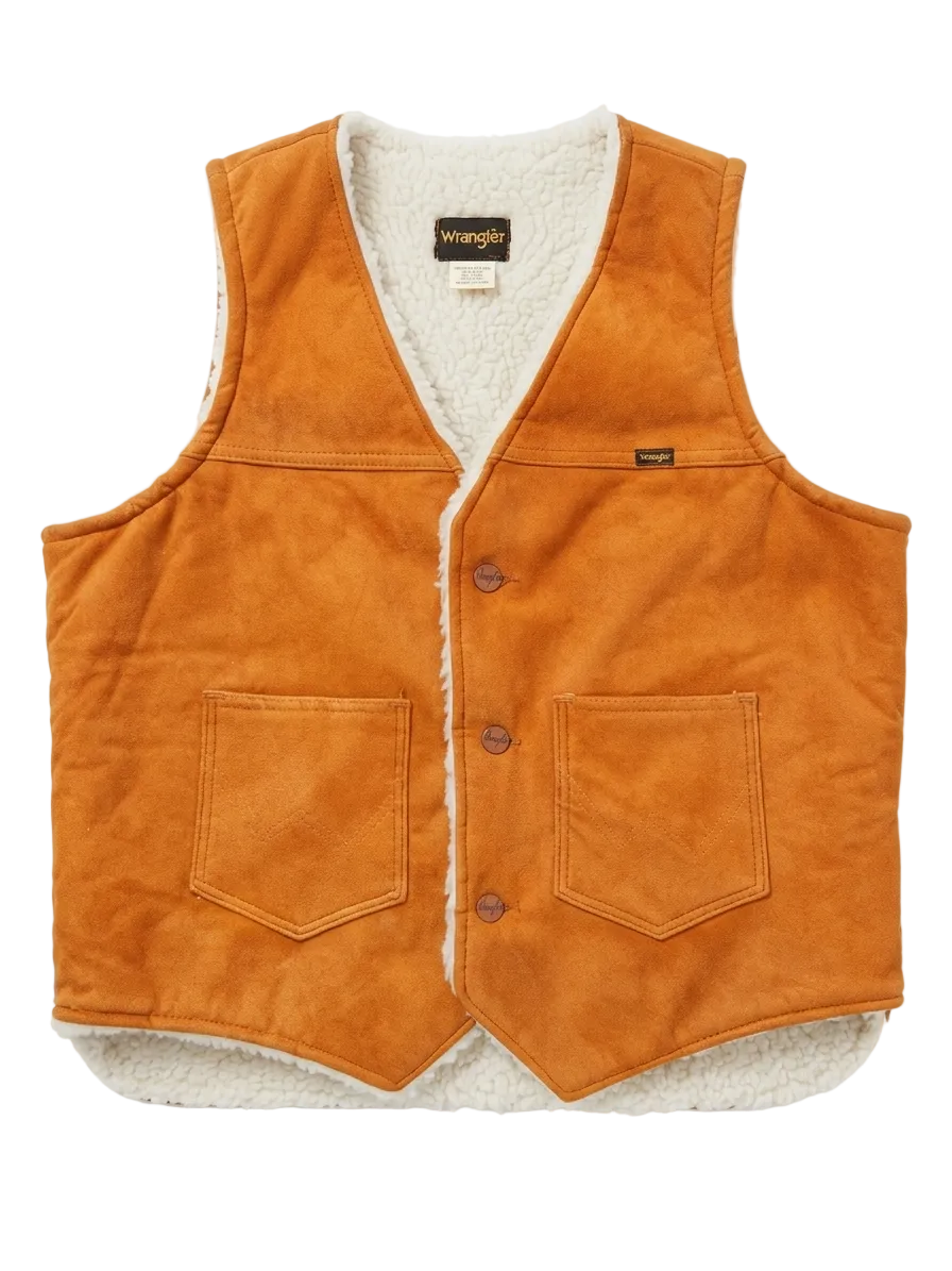 Wrangler Vest