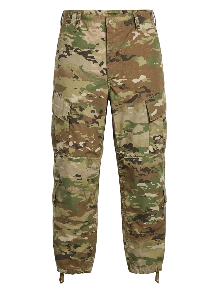 Camo Pants