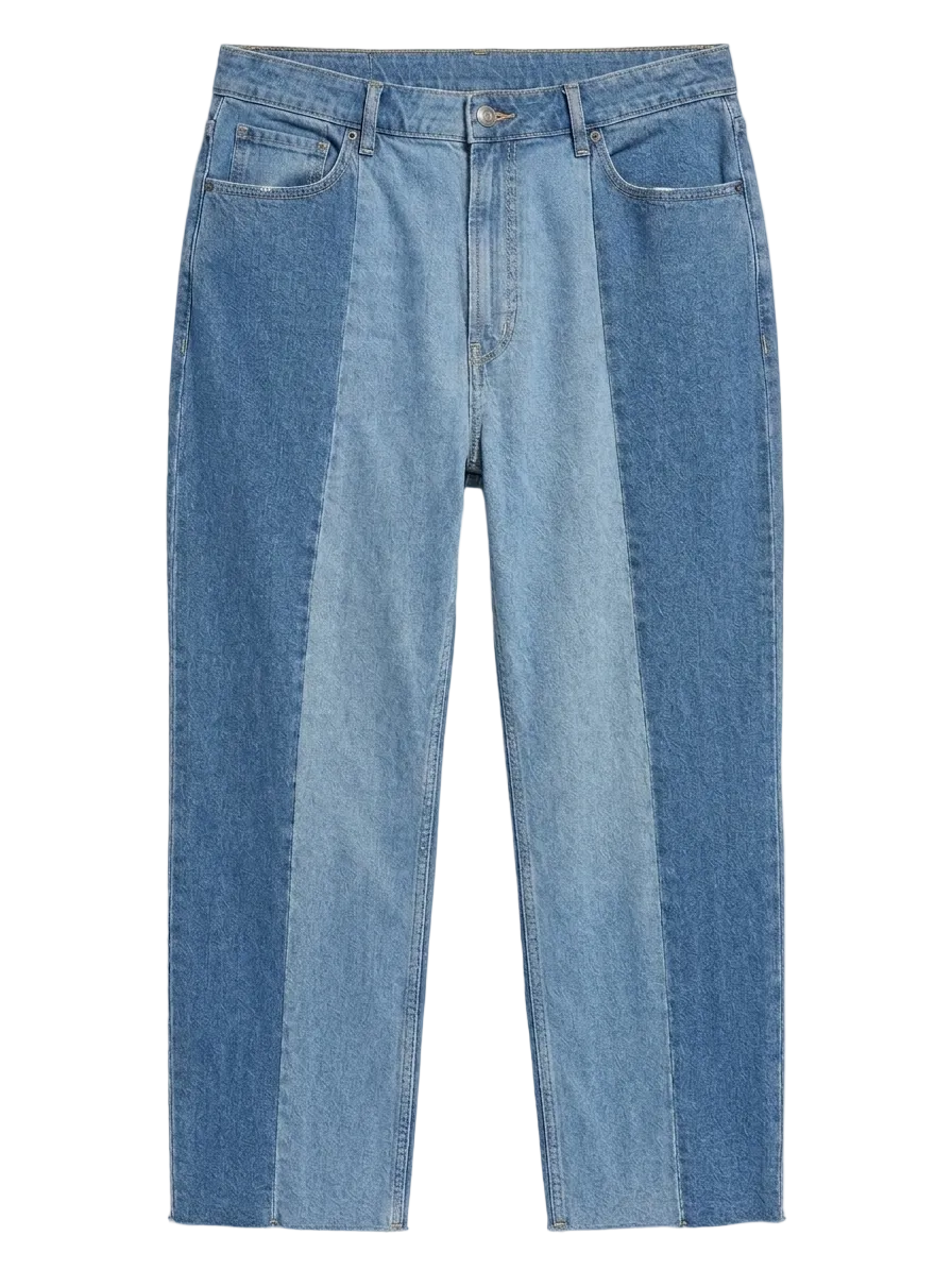 Two Tone Jeans