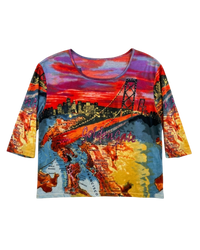 Golden Gate Top
