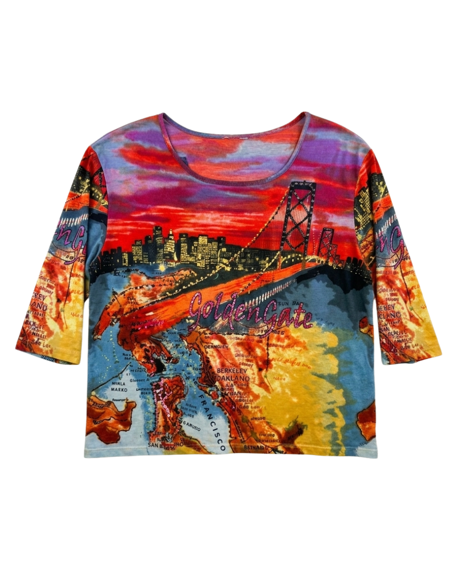 Golden Gate Top
