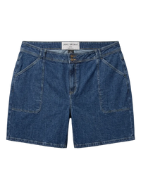 Lane Bryant Denim Shorts