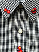 2X MiliDesigns Bug Button Up