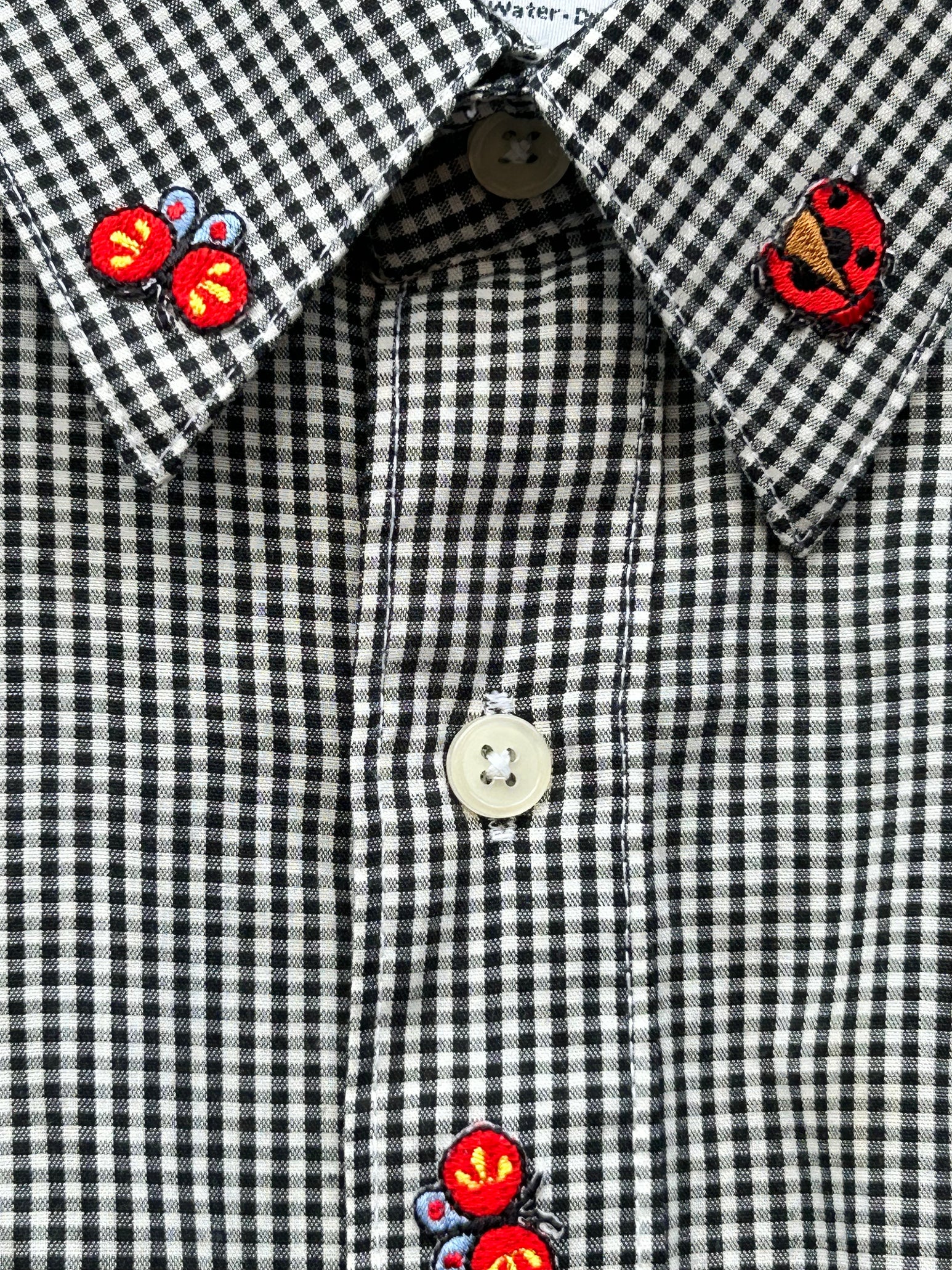 2X MiliDesigns Bug Button Up