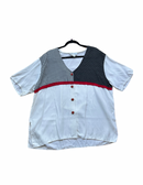 3X Donna Marie Top