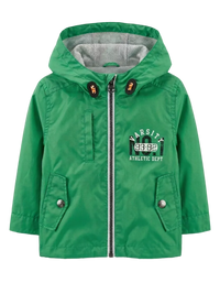 Varsity Windbreaker