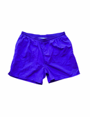 Purple Express Surf Shorts