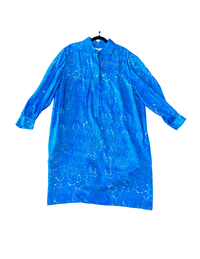 Anne Crimmins Paisley Dress