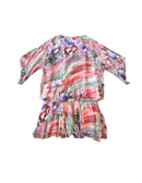 Langford II Watercolor Dress