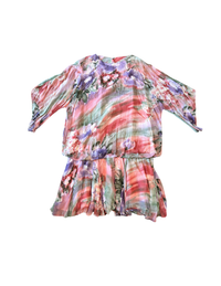 Langford II Watercolor Dress