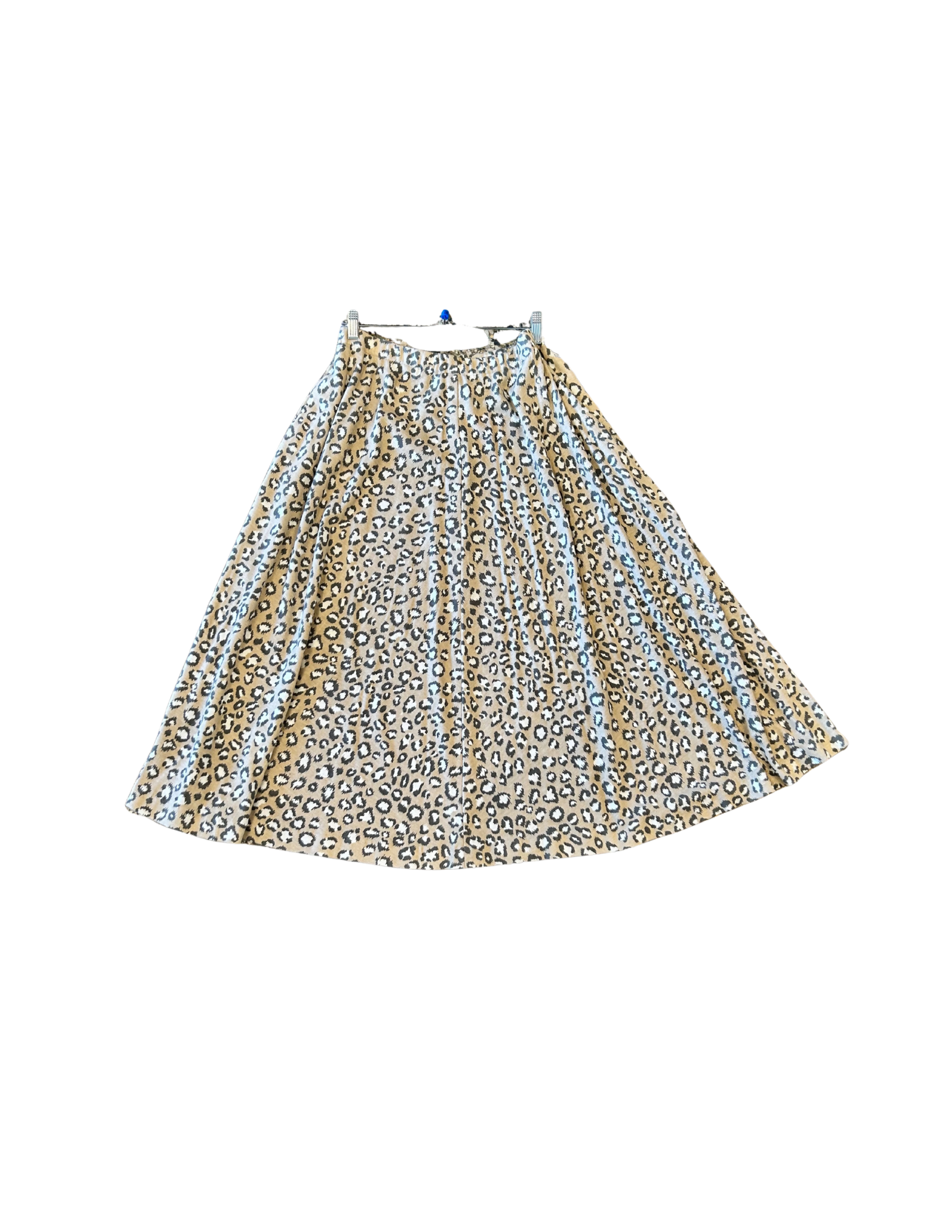 California Girl Leopard Skirt