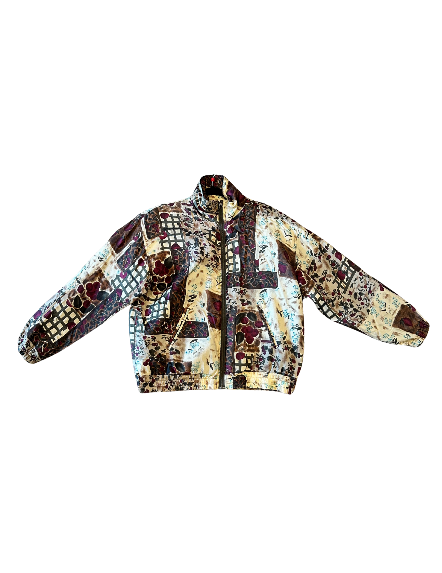 Out Brook Fruit Windbreaker