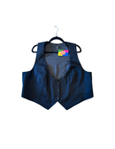 Mossimo Black Vest