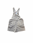 Faded Glory Tan Short Overalls