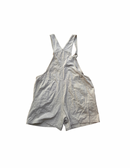 Faded Glory Tan Short Overalls