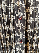2X APT. 9 Brown Abstract Top