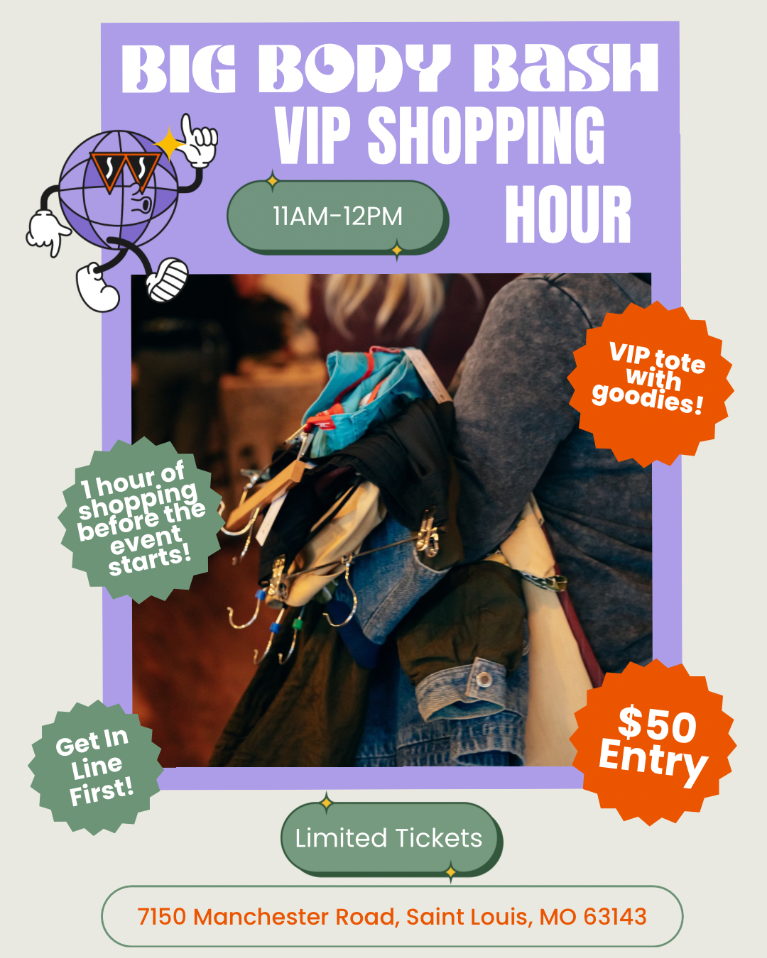VIP Ticket