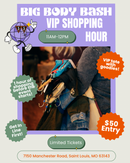VIP Ticket