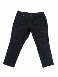 3X Stretch Black Denim