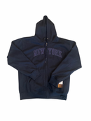 2X NY Popular Zip Up Hoodie