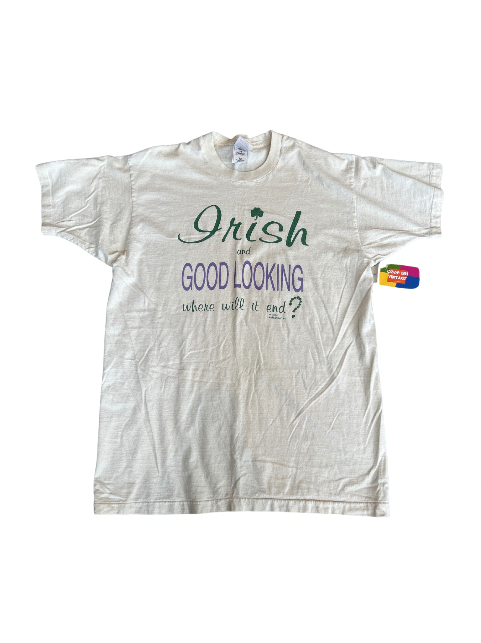 XL Irish T-Shirt