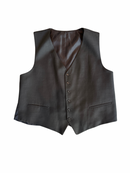 3X Black Vest