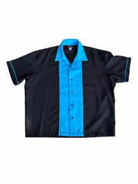 4X Be Retro Bowling Shirt