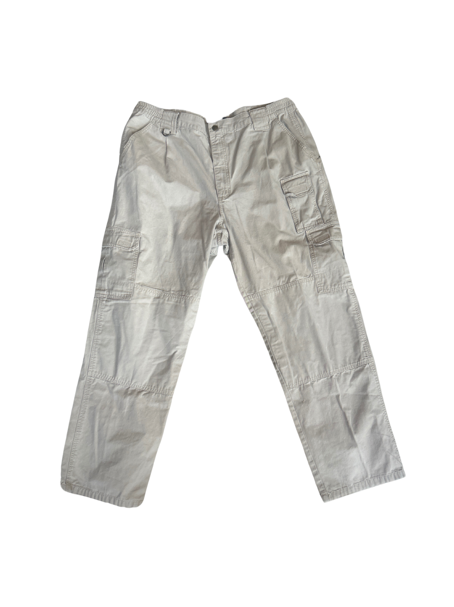 2X Khaki 5.11 Cargo Pants