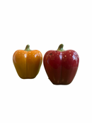 Bell Pepper Salt and Pepper Shaker