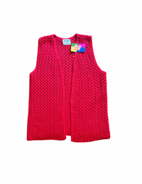 L Maineliner Original Red Vest