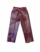 L Leather Pants