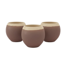 Vintage Ceramic Coconut Mug