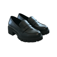 Lug Sole Loafer