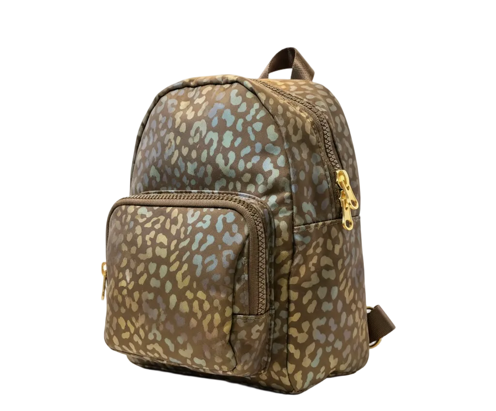 Fabletics Animal Print Mini Bag