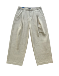 XL Banana Republic High Waist Pleated Wide Leg Trouser