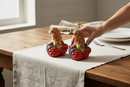 Pumpkin Cornucopia Salt and Pepper Shaker