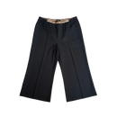 5X Allison Woods Animal Print Two Piece Blazer Set