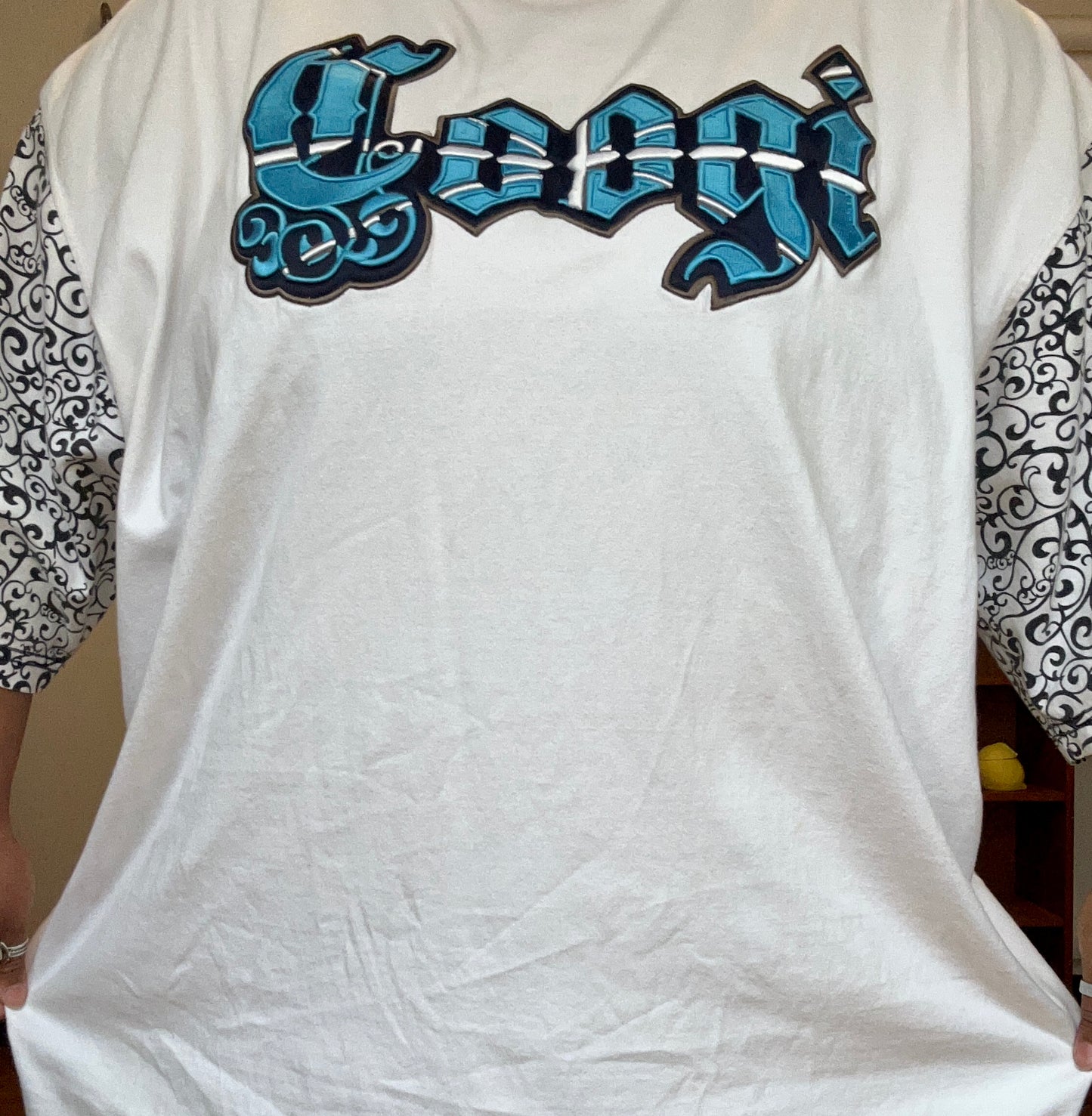 Coogi Shirt