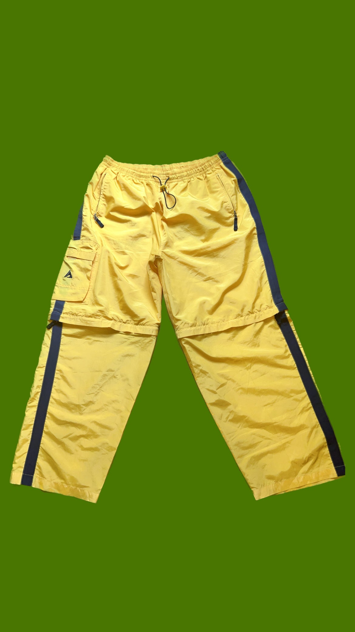 Yellow Athletic Works Trackpants