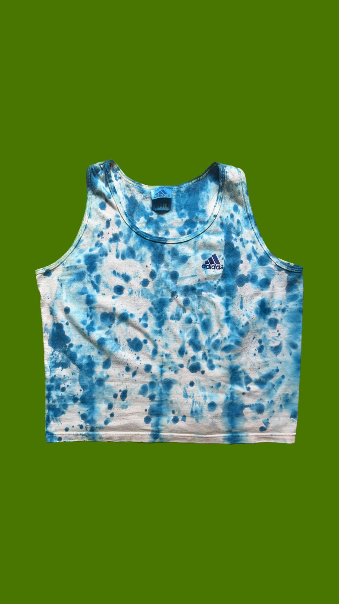 Adidas Dyed Tank Top