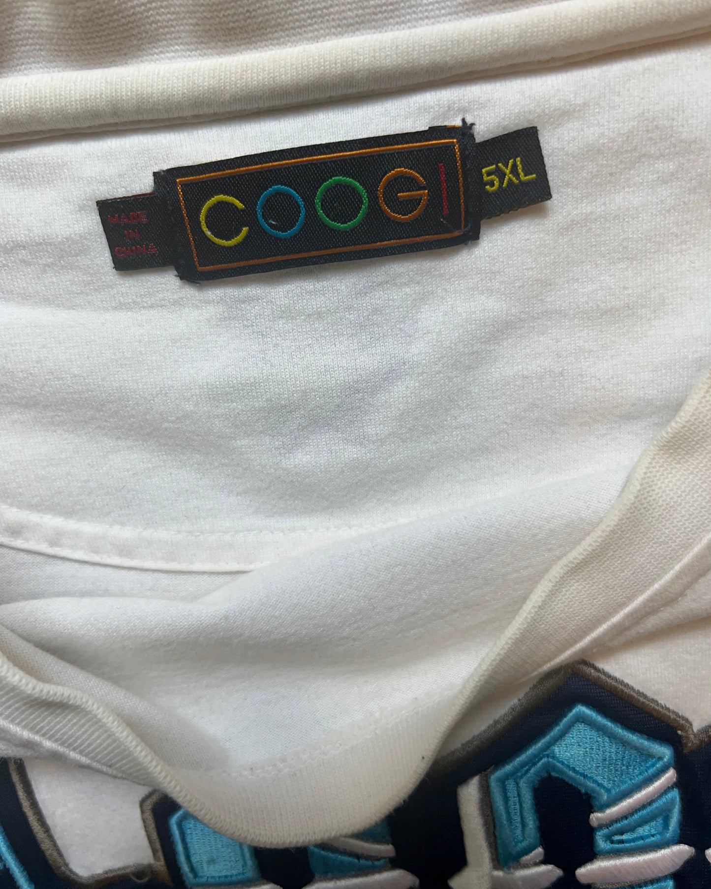 Coogi Shirt