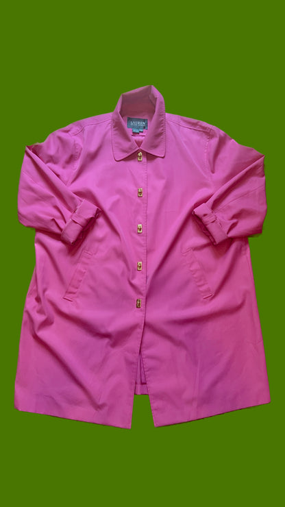 Ralph Lauren Pink Jacket