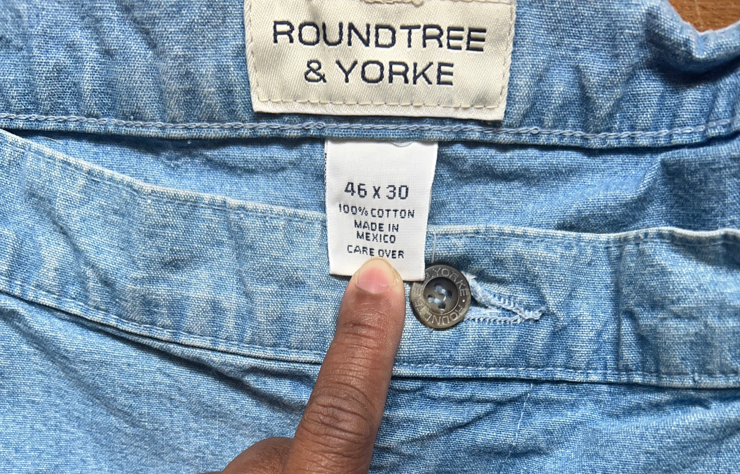 Roundtree & Yorke Jeans