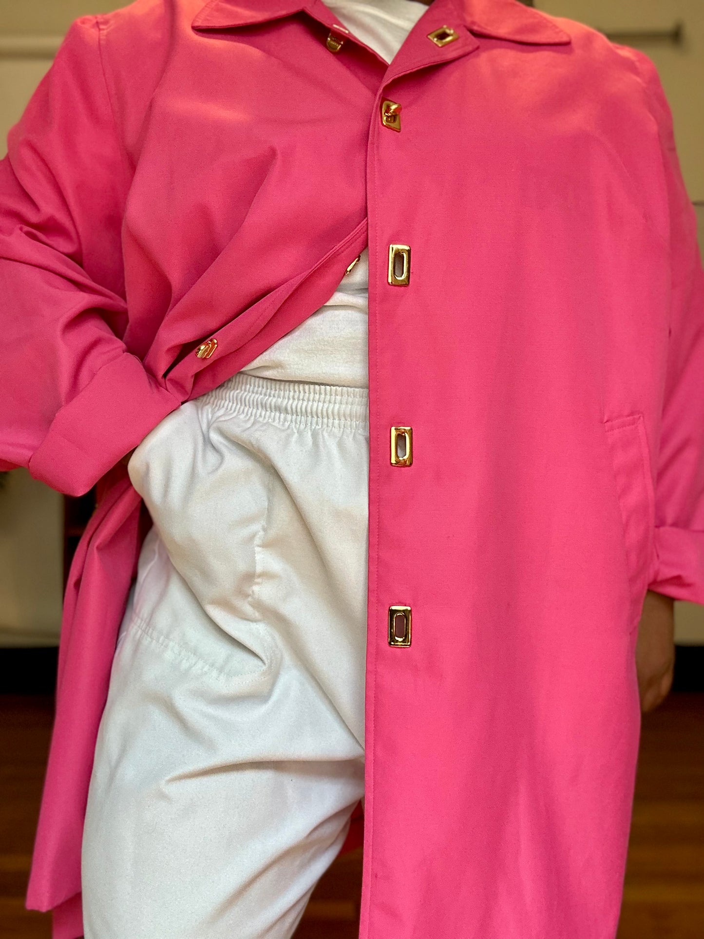 Ralph Lauren Pink Jacket