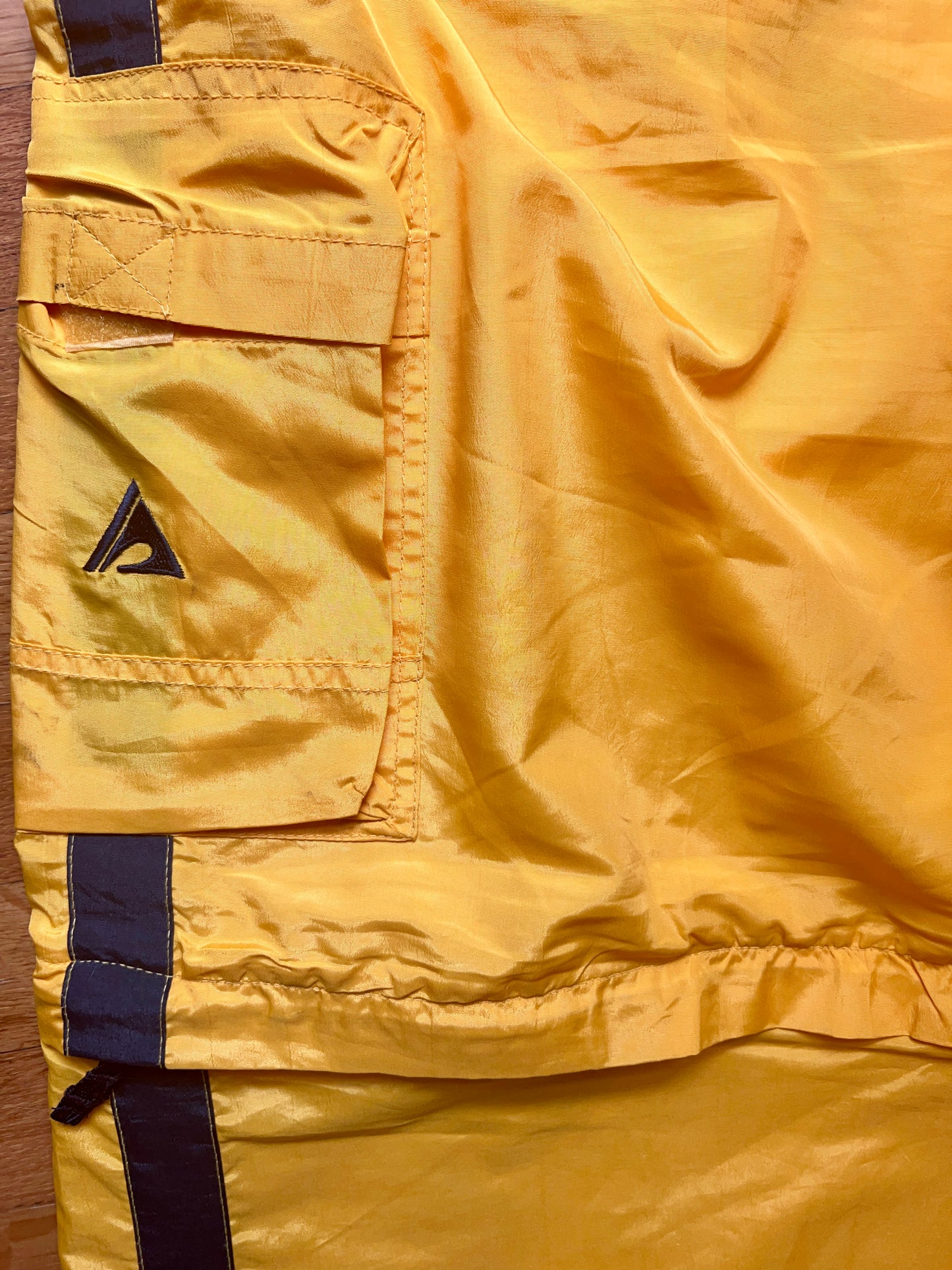 Yellow Athletic Works Trackpants