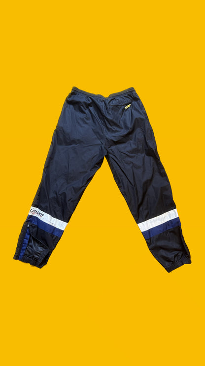 Hilfiger Athletics Black Trackpants