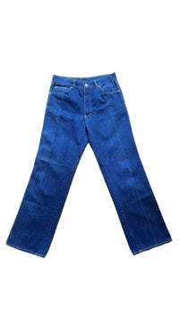 M 30” Waist Cotler Jeans