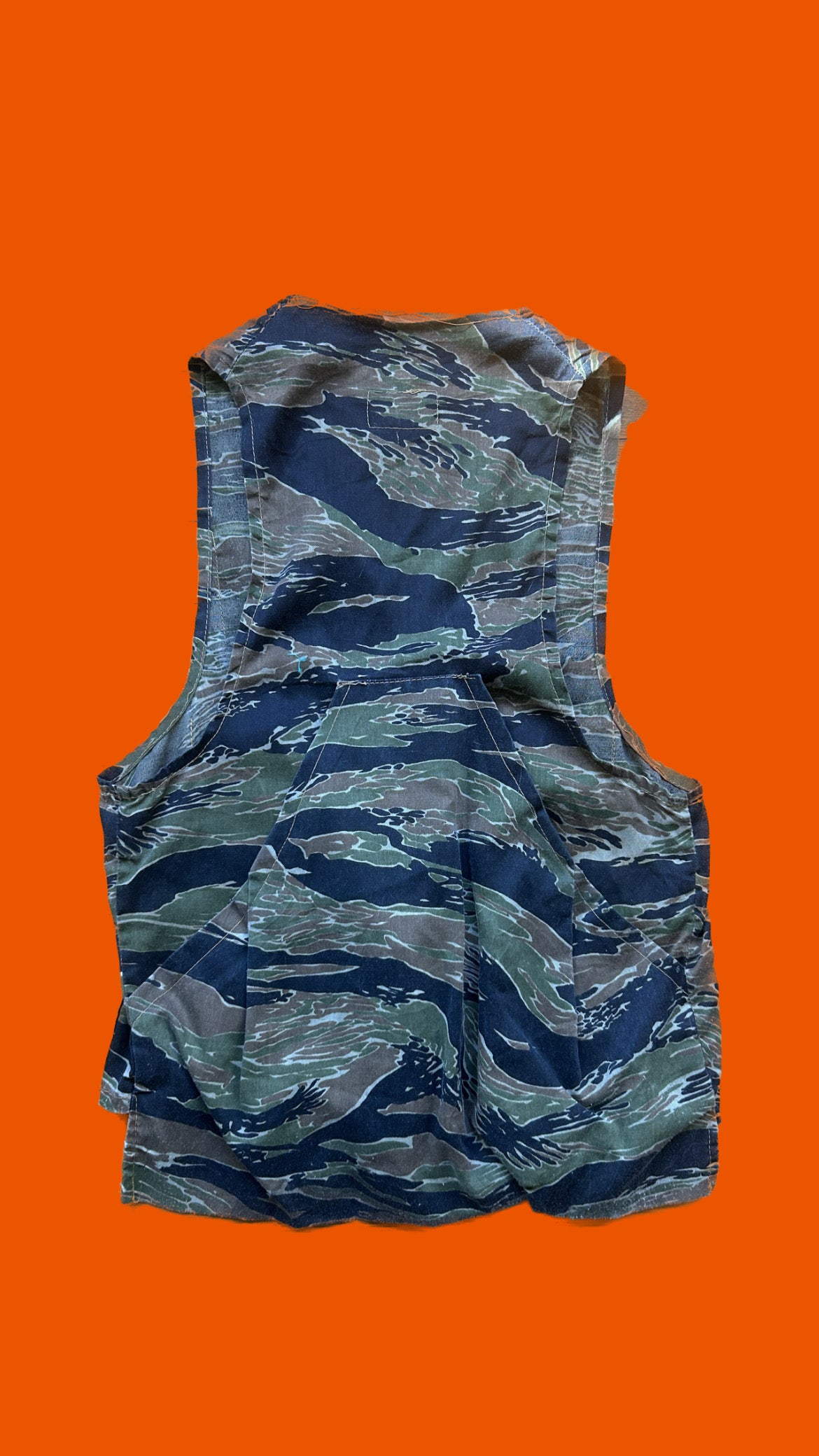 American Field Camo Vest